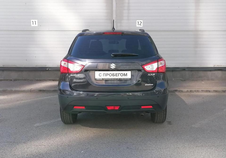 Suzuki SX4 II (S-Cross) Санкт-Петербург  - изображение 6