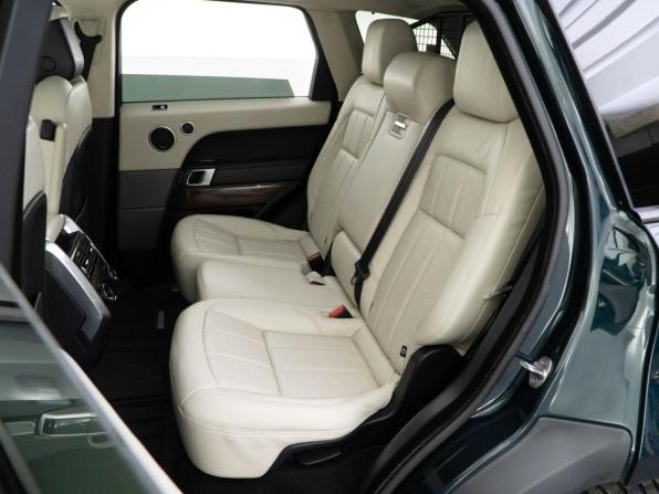 Land Rover Range Rover Sport II Рестайлинг с пробегом 2018 года, цена 6 498 999 рублей, 67732 км, внедорожник, Автокод Объявления