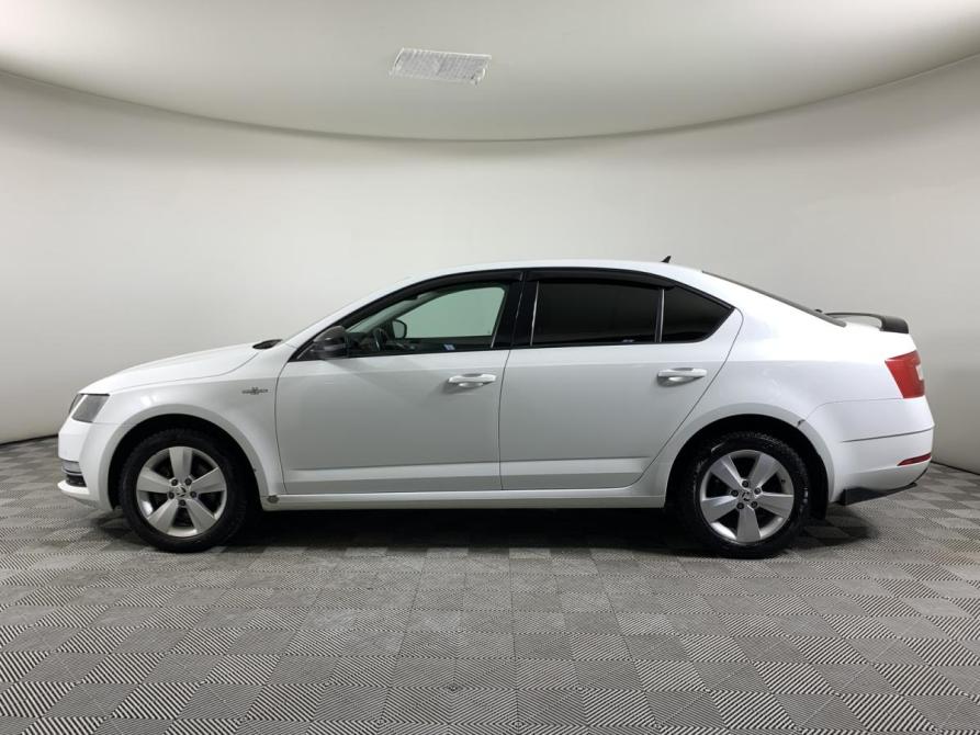 Skoda Octavia III (A7) Рестайлинг Москва  - изображение 8