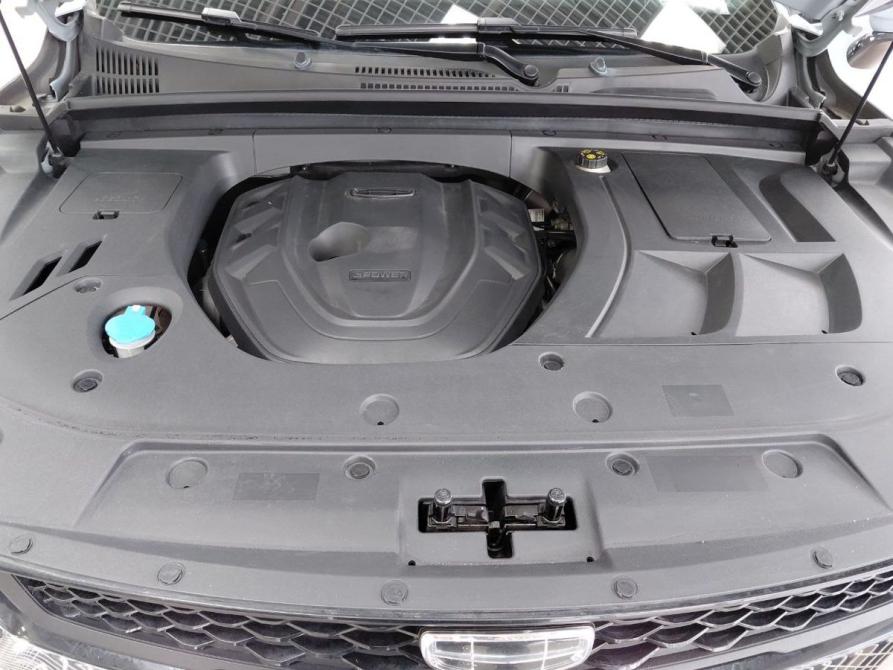 Geely Tugella I Рестайлинг Москва  - изображение 23