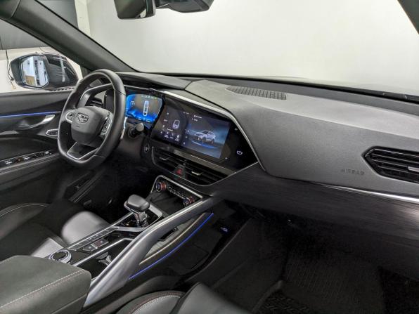 Geely Tugella I Рестайлинг с пробегом 2023 года, цена 2 850 000 рублей, 27145 км, внедорожник, Автокод Объявления