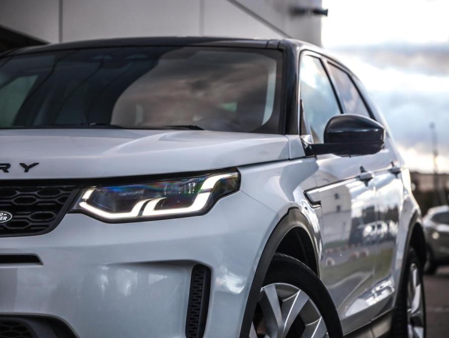 Land Rover Discovery Sport I Рестайлинг Санкт-Петербург  - изображение 2