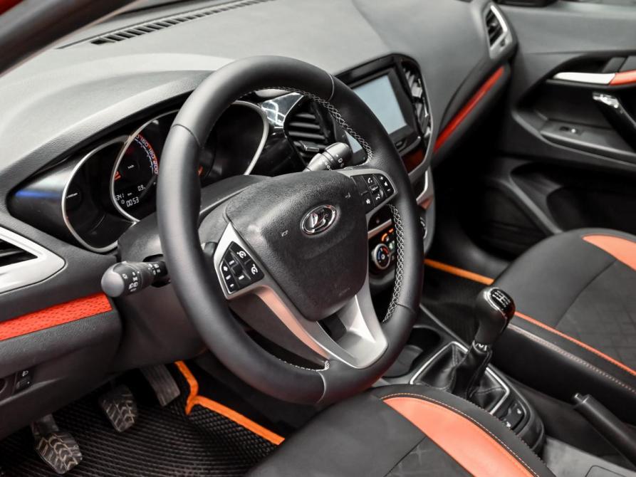 Lada (ВАЗ) Vesta I Екатеринбург  - изображение 11