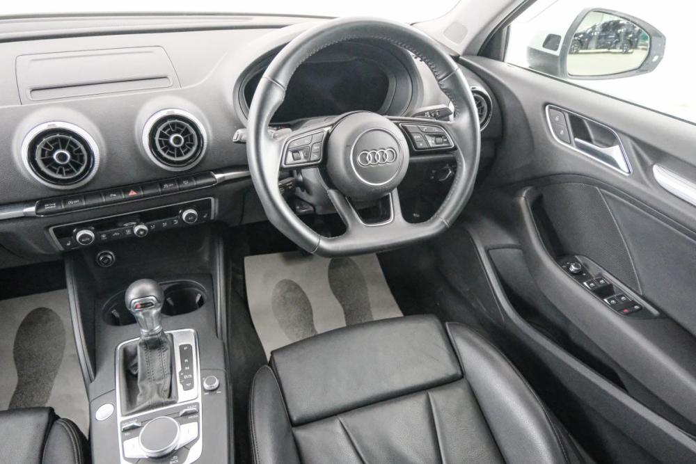 Audi A3 III (8V) Рестайлинг Красноярск  - изображение 10