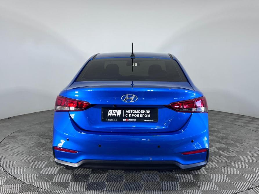 Hyundai Solaris II Ростов-на-Дону  - изображение 6