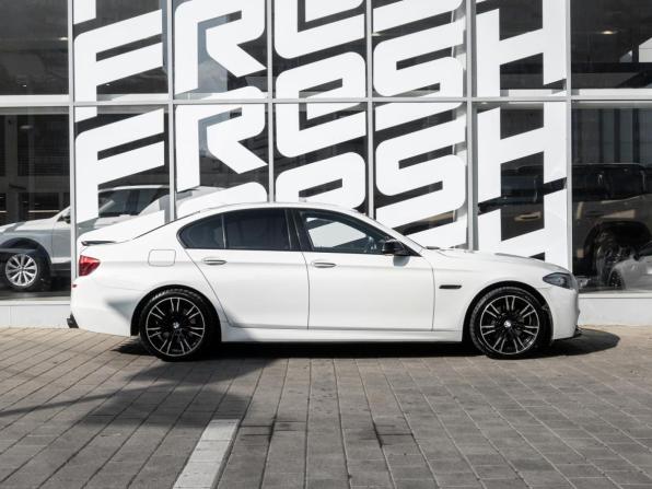 BMW 5 серии VI (F10/F11/F07) с пробегом 2013 года, цена 1 660 000 рублей, 216054 км, седан, Автокод Объявления
