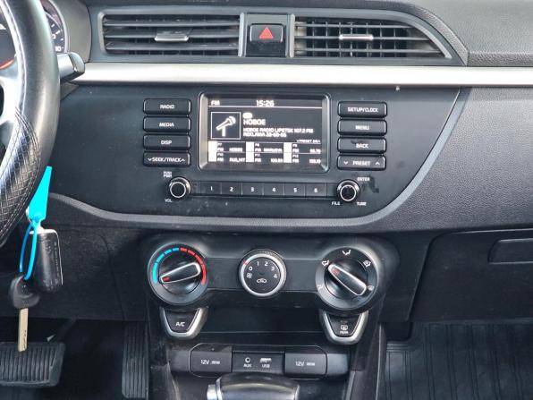 Kia Rio IV с пробегом 2019 года, цена 1 379 000 рублей, 115000 км, седан, Автокод Объявления