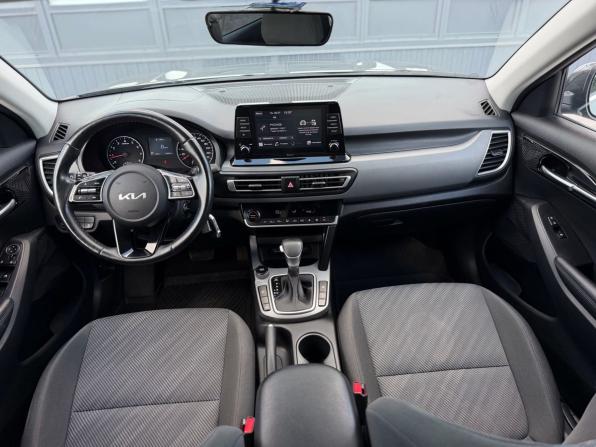 Kia Seltos I с пробегом 2022 года, цена 2 580 000 рублей, 54655 км, внедорожник, Автокод Объявления