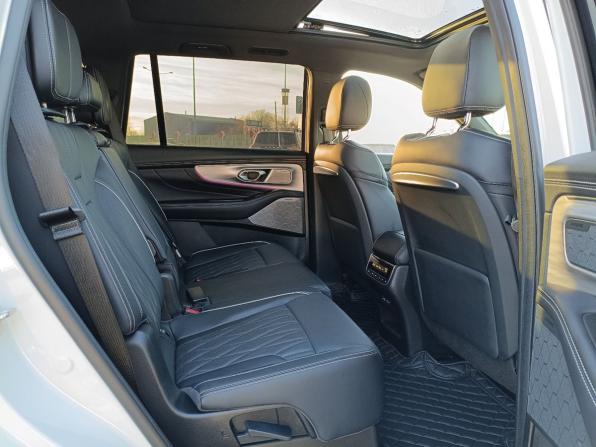 GAC GS8 II с пробегом 2025 года, цена 4 399 000 рублей, 26000 км, внедорожник, Автокод Объявления