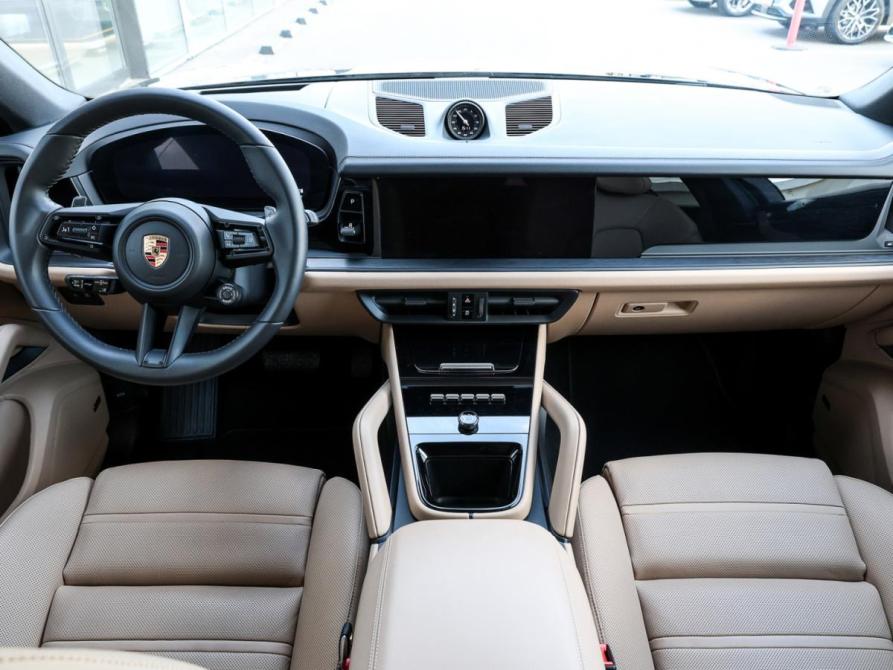 Porsche Cayenne III Рестайлинг Москва  - изображение 17
