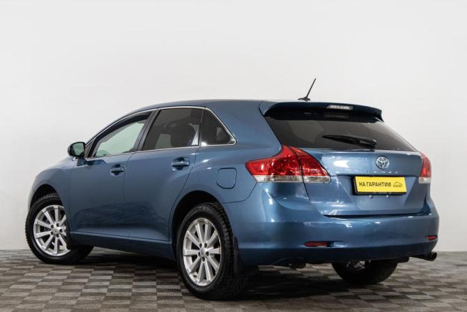 Toyota Venza I с пробегом 2009 года, цена 1 499 000 рублей, 181255 км, внедорожник, Автокод Объявления