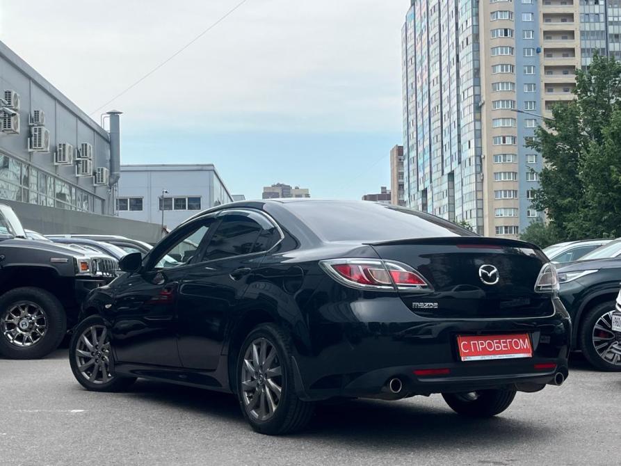 Mazda 6 II (GH) Рестайлинг Санкт-Петербург  - изображение 6