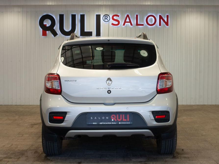 Renault Sandero II Рестайлинг Иваново  - изображение 9