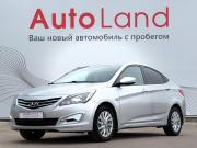 Hyundai Solaris I Рестайлинг Воронеж  - изображение 21