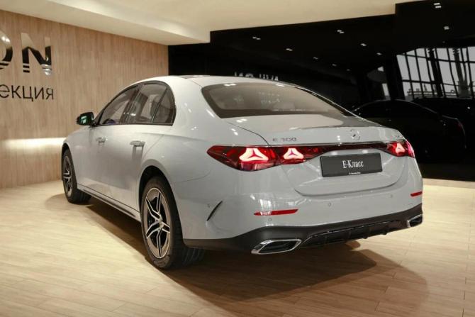 Новый Mercedes-Benz E-Класс VI (W214 S214) 2025 года, цена 9 130 000 рублей, седан, Автокод Объявления