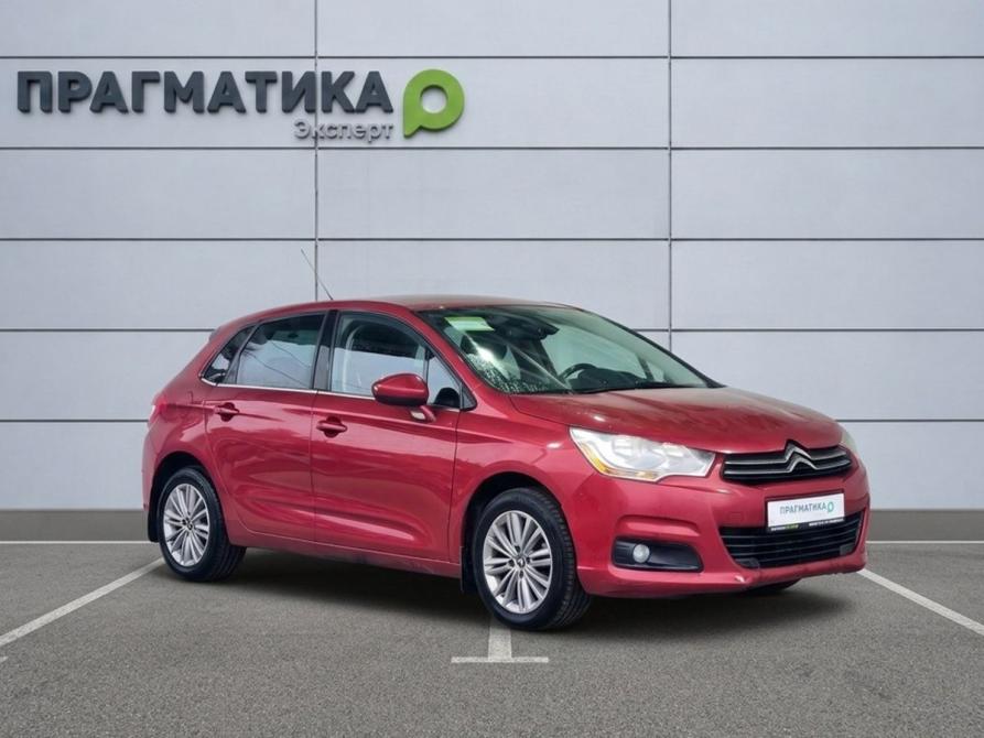 Citroen C4 II Петрозаводск  - изображение 3