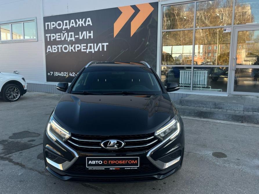 Lada (ВАЗ) Vesta I Рестайлинг (NG) Тольятти  - изображение 3