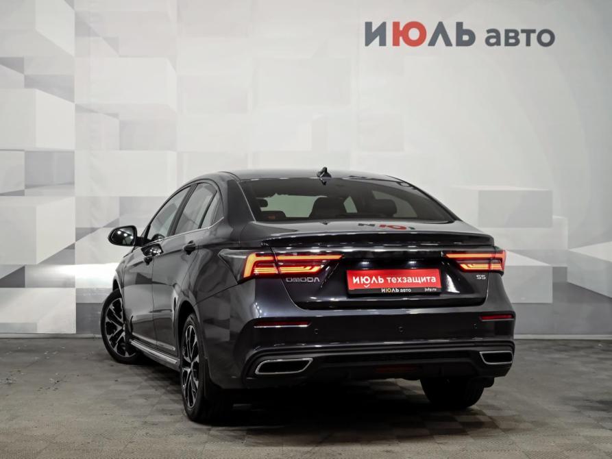 Omoda S5 Екатеринбург  - изображение 7