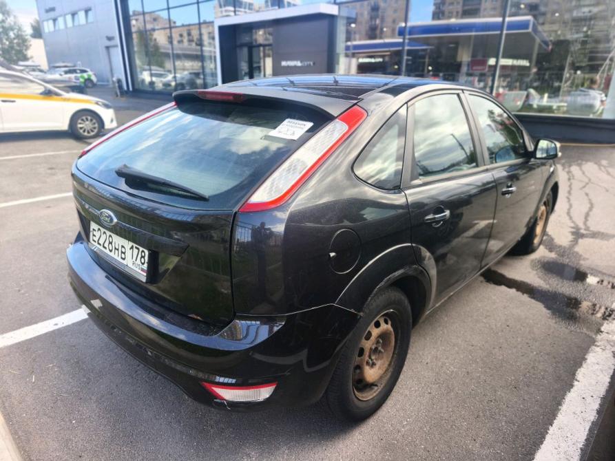 Ford Focus II Рестайлинг Санкт-Петербург  - изображение 3