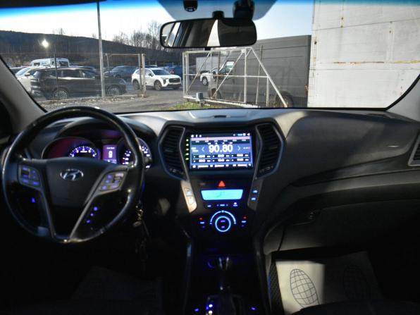 Hyundai Santa Fe III с пробегом 2014 года, цена 1 599 000 рублей, 203896 км, внедорожник, Автокод Объявления