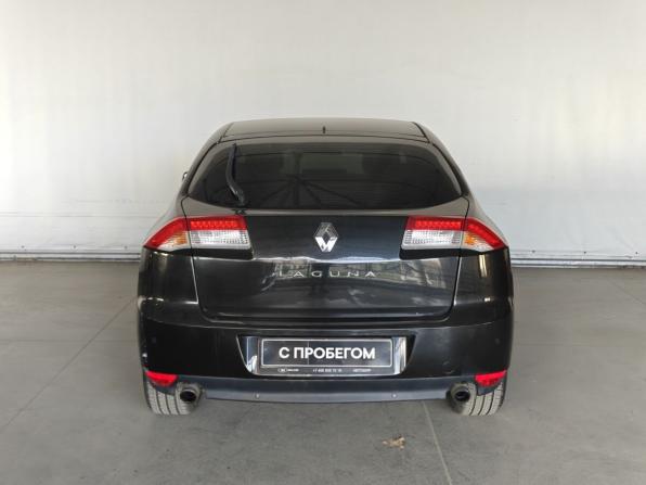 Renault Laguna III с пробегом 2008 года, цена 690 000 рублей, 558612 км, лифтбек, Автокод Объявления