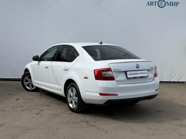 Skoda Octavia III (A7) с пробегом 2016 года, цена 1 150 000 рублей, 205500 км, лифтбек, Автокод Объявления