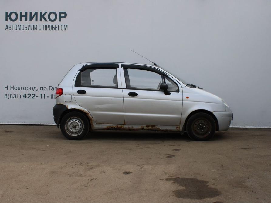 Daewoo Matiz I Рестайлинг Нижний Новгород  - изображение 4
