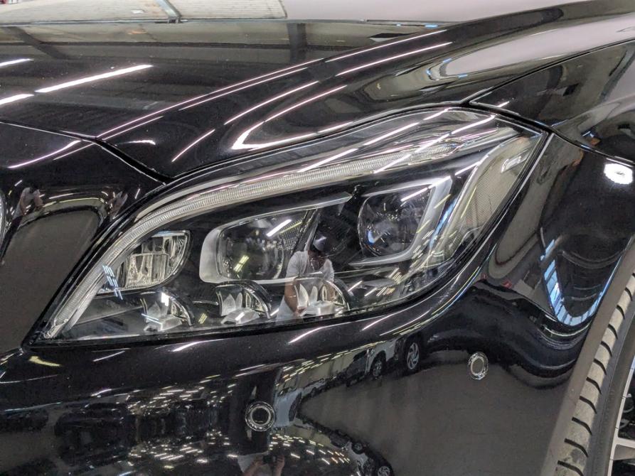 Mercedes-Benz CLS II (C218) Рестайлинг Москва  - изображение 5