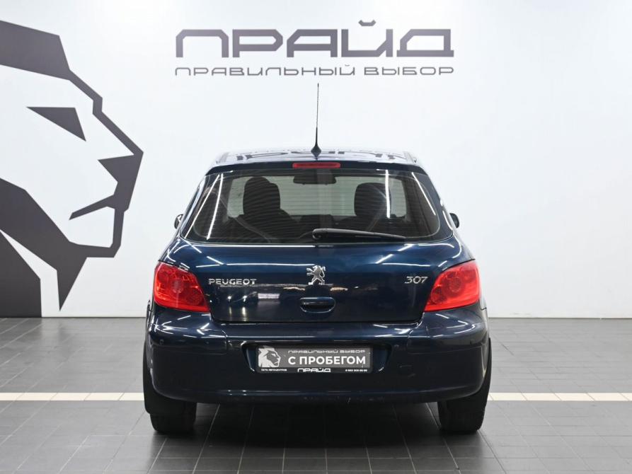 Peugeot 307 I Рестайлинг Ростов-на-Дону  - изображение 4