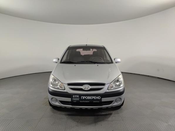 Hyundai Getz I Рестайлинг с пробегом 2007 года, цена 570 000 рублей, 184085 км, хэтчбек, Автокод Объявления