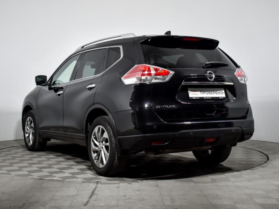 Nissan X-Trail III Рестайлинг Санкт-Петербург  - изображение 8