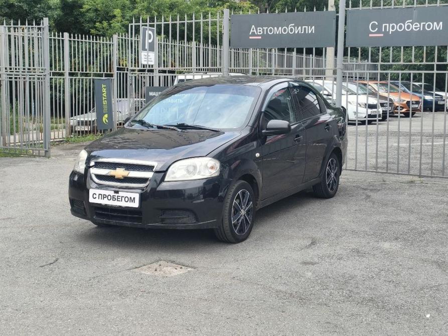 Chevrolet Aveo I Челябинск  - изображение 1