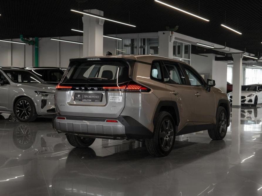 Toyota RAV4 VI (XA60) Москва  - изображение 5