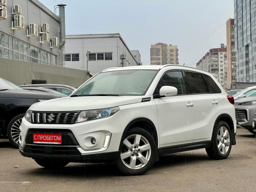 Suzuki Vitara II Санкт-Петербург  - изображение 3