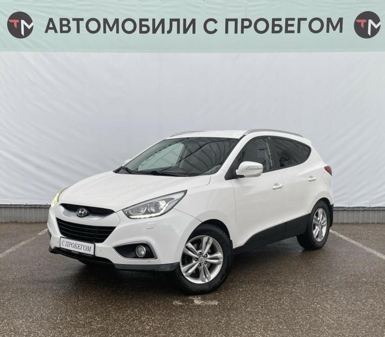 Hyundai ix35 I Рестайлинг Стерлитамак  - изображение 1