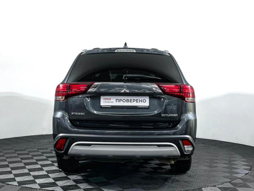 Mitsubishi Outlander III Рестайлинг 3 Москва  - изображение 7