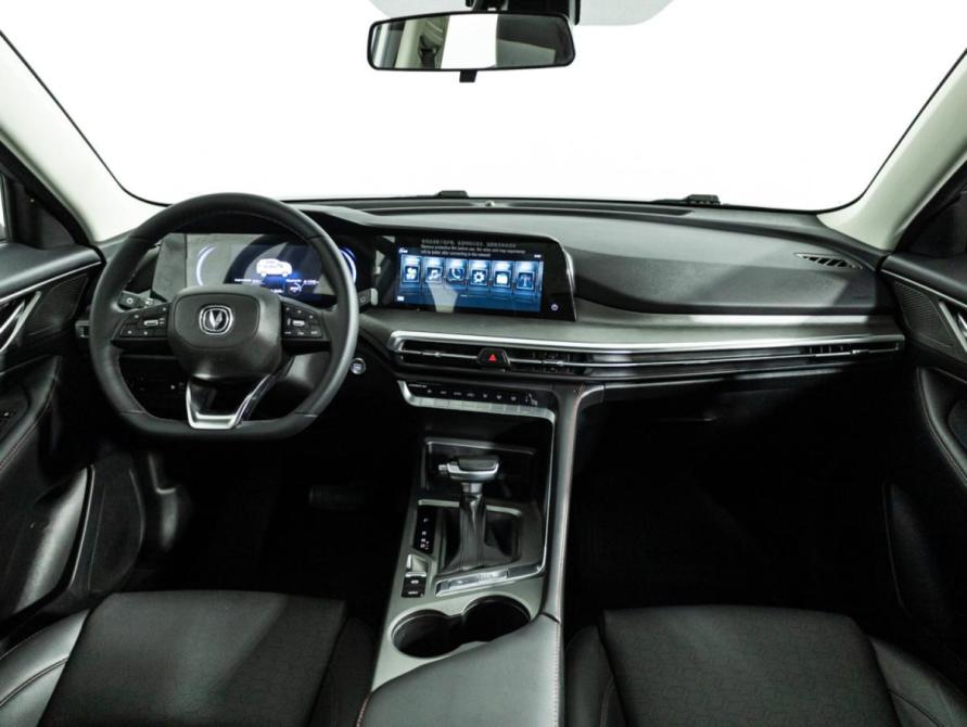 Changan CS35 Plus I Рестайлинг Санкт-Петербург  - изображение 13
