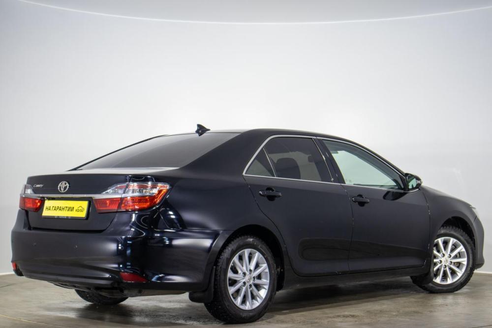 Toyota Camry VII (XV50) Рестайлинг Оренбург  - изображение 5
