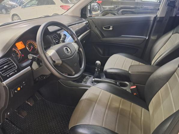 SsangYong Actyon II с пробегом 2013 года, цена 789 000 рублей, 126065 км, внедорожник, Автокод Объявления