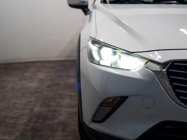 Mazda CX-3 I с пробегом 2015 года, цена 875 000 рублей, 265606 км, внедорожник, Автокод Объявления