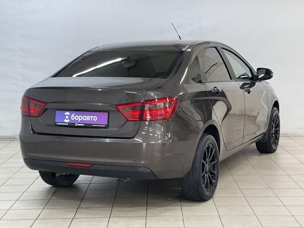 Lada (ВАЗ) Vesta I с пробегом 2021 года, цена 1 099 000 рублей, 110020 км, седан, Автокод Объявления