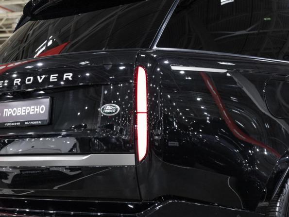 Land Rover Range Rover V с пробегом 2022 года, цена 17 011 000 рублей, 78174 км, внедорожник, Автокод Объявления
