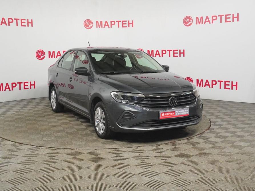 Volkswagen Polo VI Вологда  - изображение 3