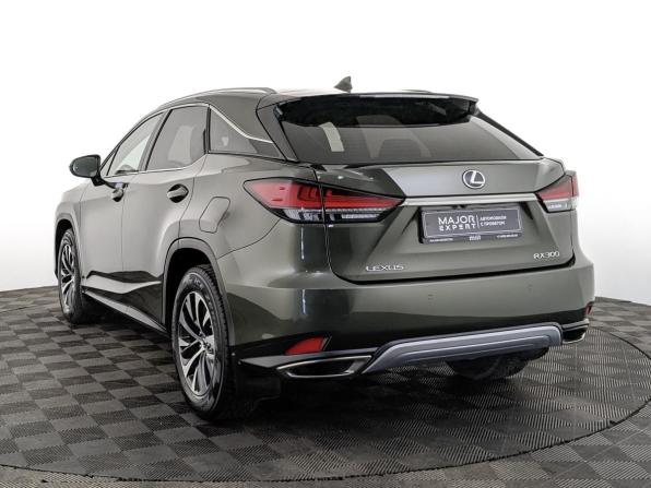Lexus RX IV Рестайлинг с пробегом 2020 года, цена 4 850 000 рублей, 102950 км, внедорожник, Автокод Объявления