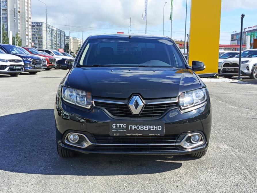 Renault Logan II Йошкар-Ола  - изображение 2