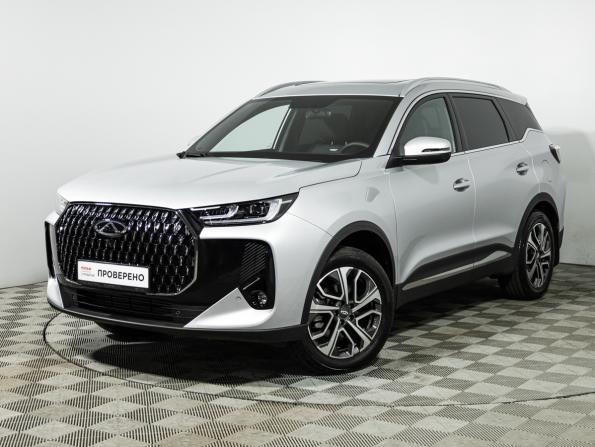 Chery Tiggo 7L I с пробегом 2025 года, цена 2 034 450 рублей, 2005 км, внедорожник, Автокод Объявления