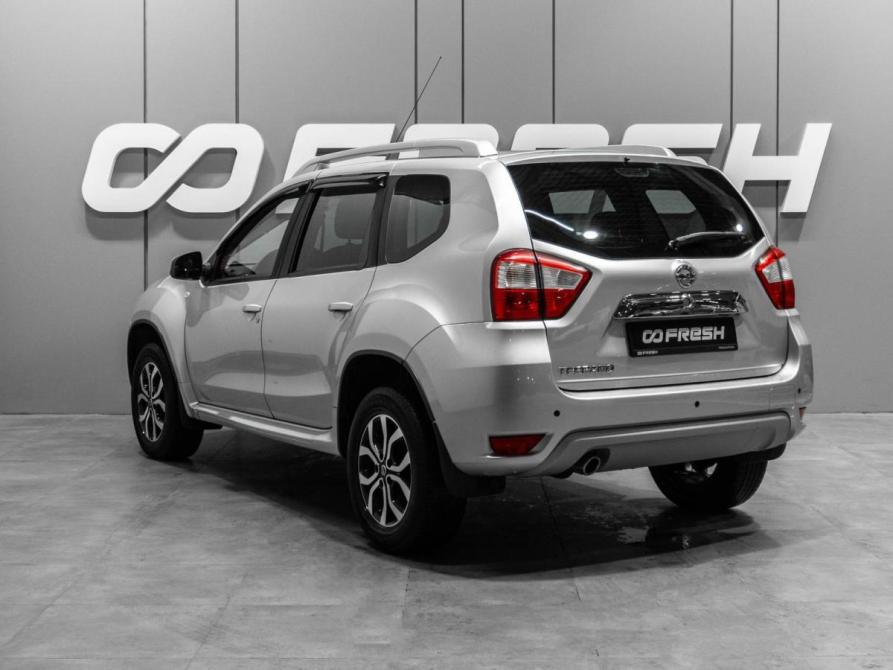Nissan Terrano III (D10) Тюмень  - изображение 2