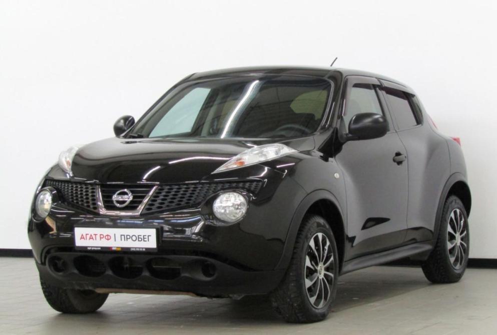 Nissan Juke I Екатеринбург  - изображение 1