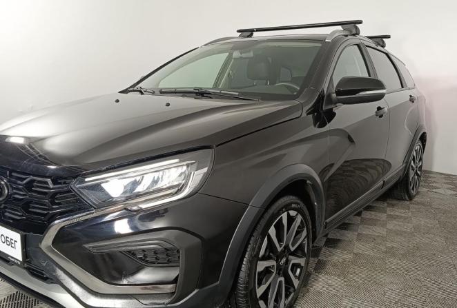 Lada (ВАЗ) Vesta I Рестайлинг (NG) с пробегом 2024 года, цена 1 490 000 рублей, 14662 км, универсал, Автокод Объявления