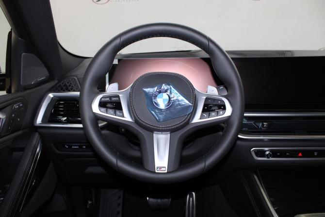 BMW X6 III (G06) Рестайлинг с пробегом 2025 года, цена 18 500 000 рублей, 60 км, внедорожник, Автокод Объявления